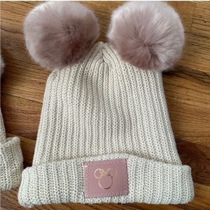 Love Your Melon Minnie Mouse Beanie